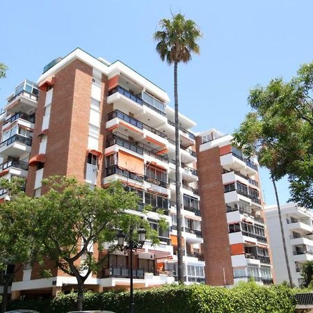 شقة Apartamento Playa Fontanilla ماربيا المظهر الخارجي الصورة