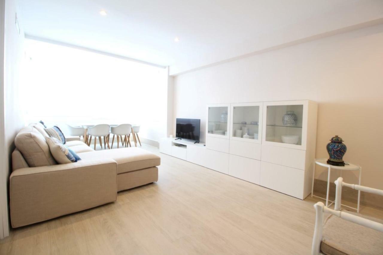 شقة Apartamento Playa Fontanilla ماربيا المظهر الخارجي الصورة