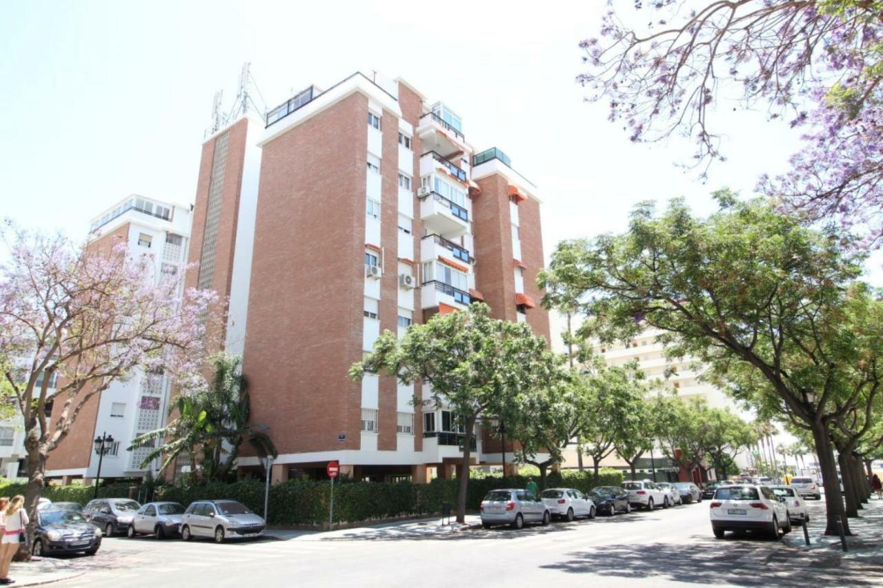 شقة Apartamento Playa Fontanilla ماربيا المظهر الخارجي الصورة