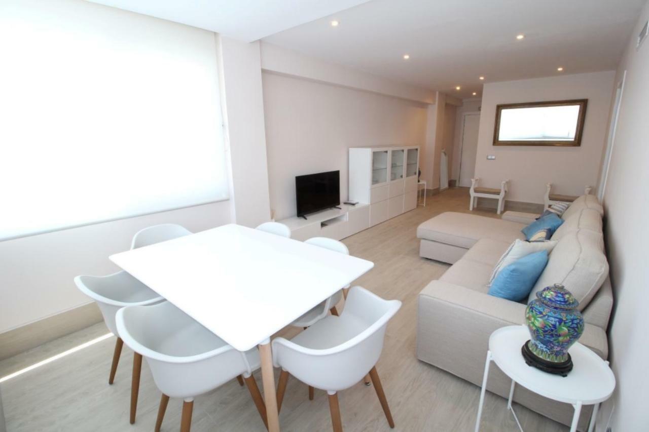 شقة Apartamento Playa Fontanilla ماربيا المظهر الخارجي الصورة