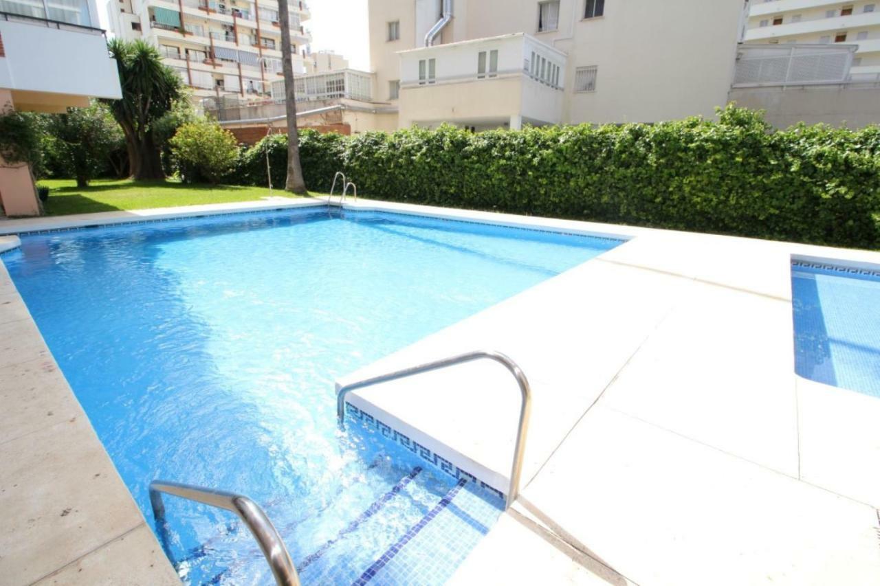 شقة Apartamento Playa Fontanilla ماربيا المظهر الخارجي الصورة