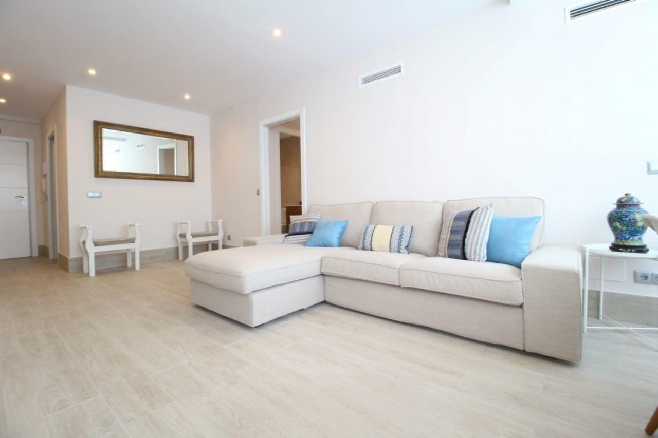 شقة Apartamento Playa Fontanilla ماربيا المظهر الخارجي الصورة