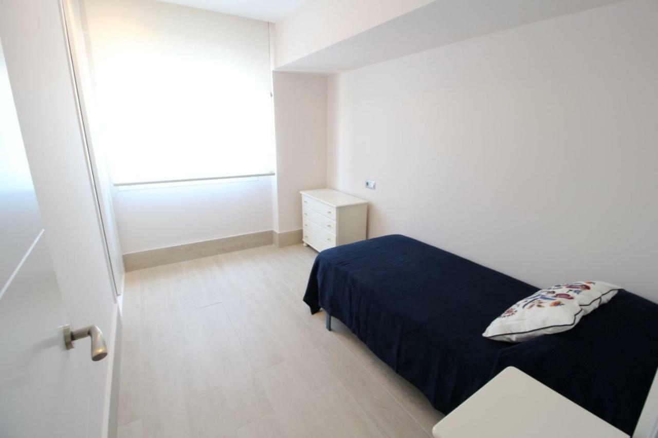 شقة Apartamento Playa Fontanilla ماربيا المظهر الخارجي الصورة