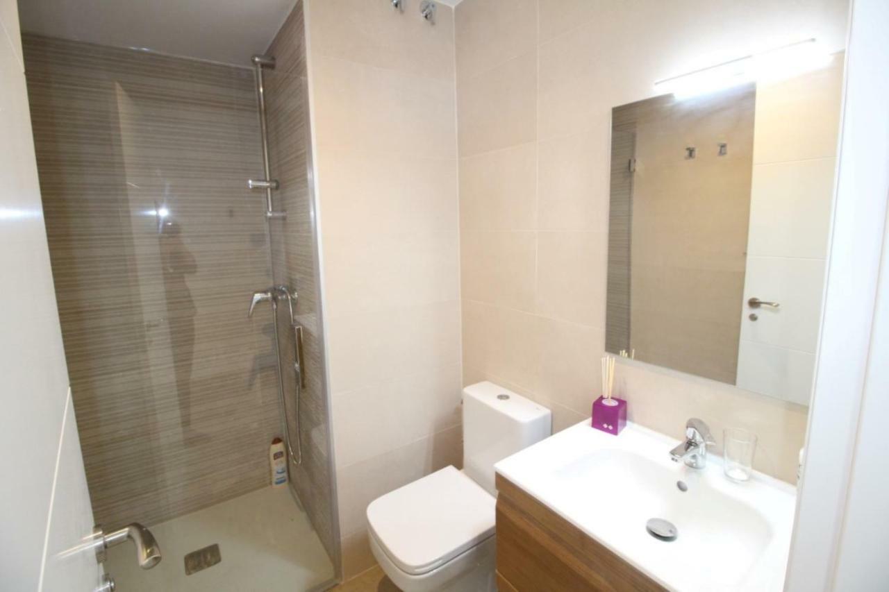 شقة Apartamento Playa Fontanilla ماربيا المظهر الخارجي الصورة