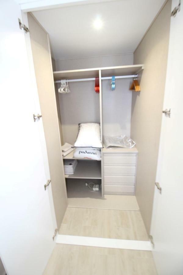 شقة Apartamento Playa Fontanilla ماربيا المظهر الخارجي الصورة