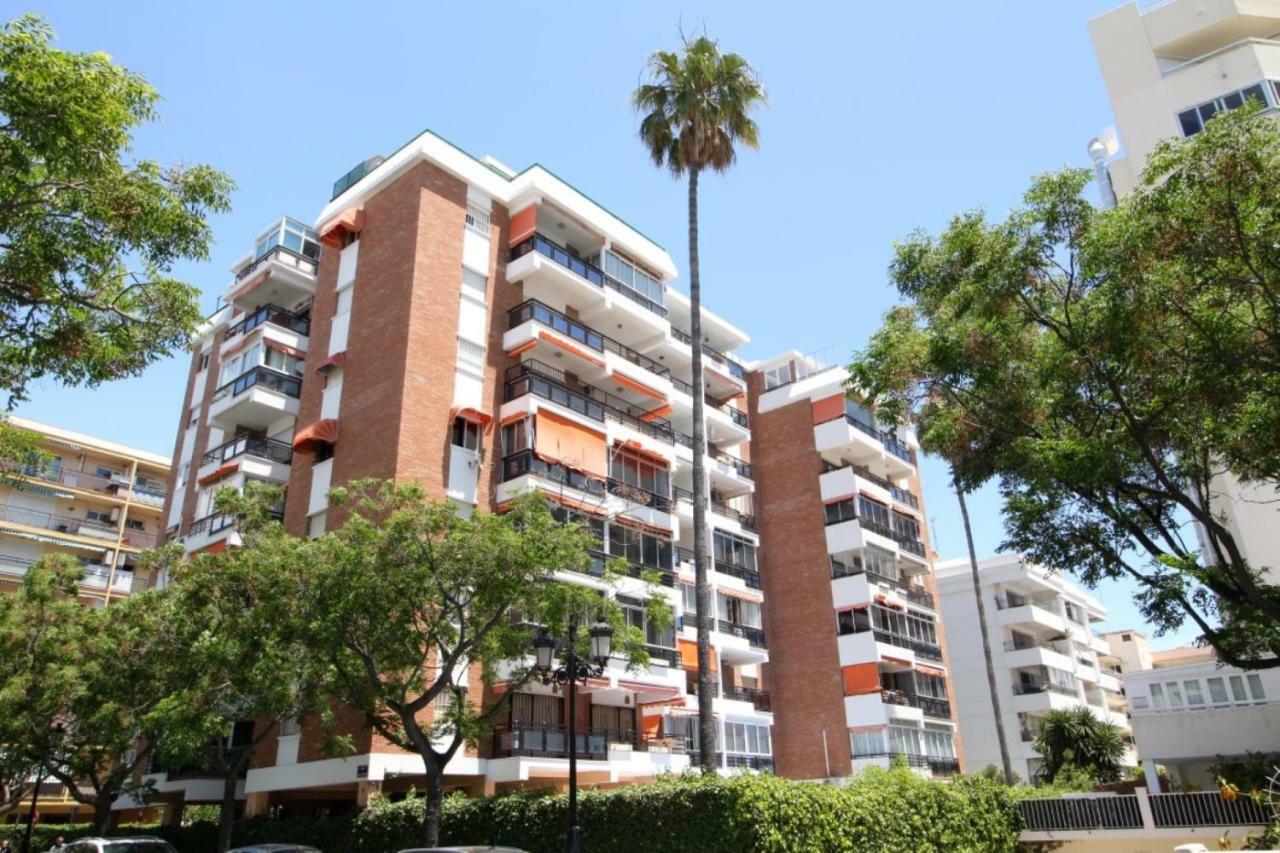 شقة Apartamento Playa Fontanilla ماربيا المظهر الخارجي الصورة