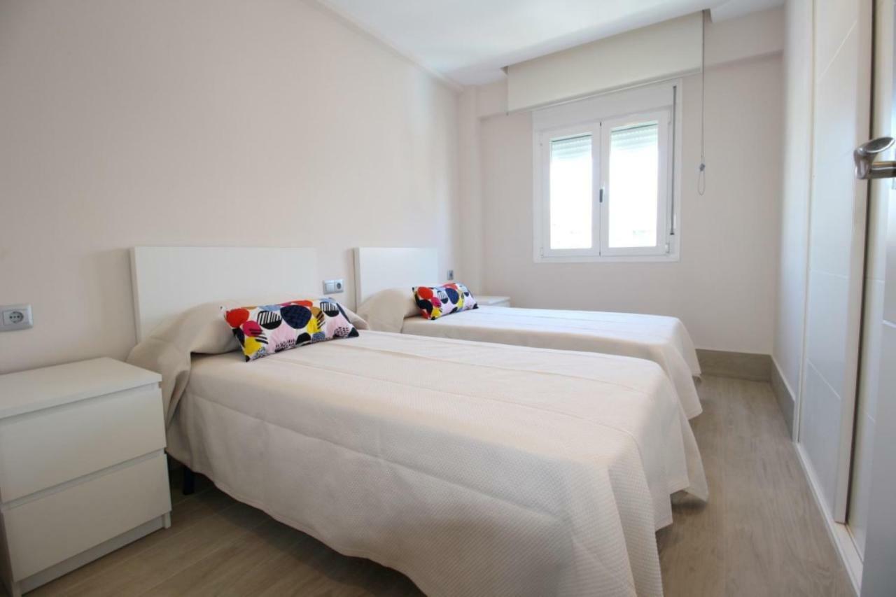 شقة Apartamento Playa Fontanilla ماربيا المظهر الخارجي الصورة