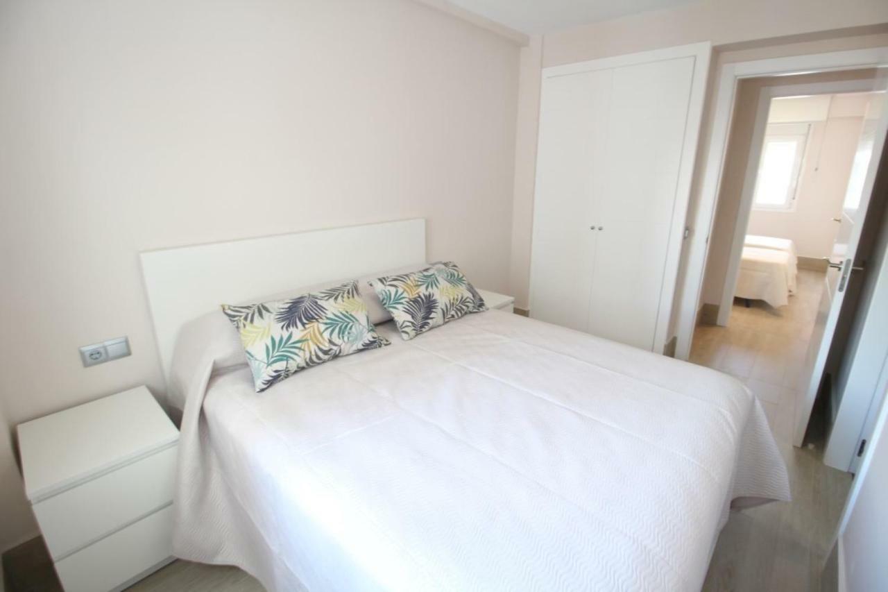 شقة Apartamento Playa Fontanilla ماربيا المظهر الخارجي الصورة