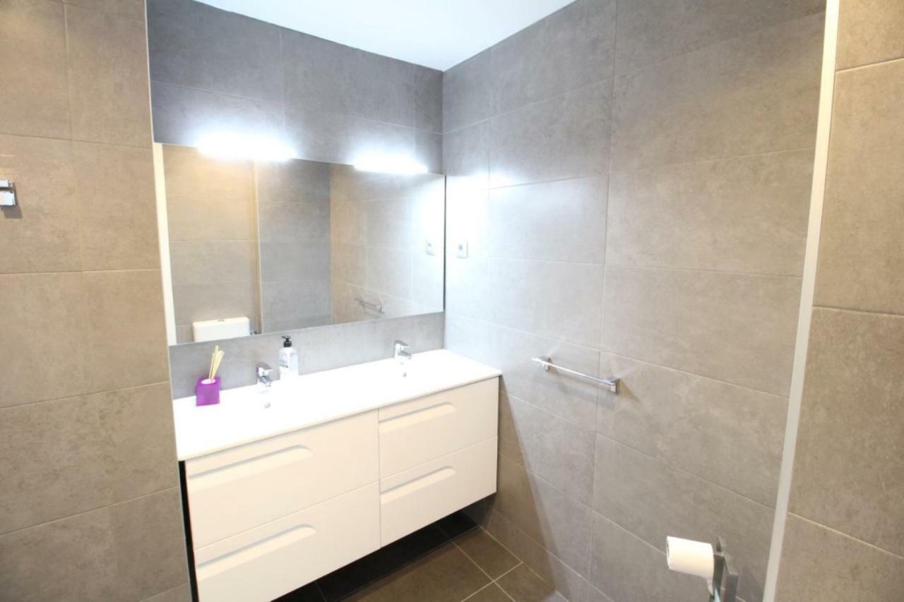 شقة Apartamento Playa Fontanilla ماربيا المظهر الخارجي الصورة