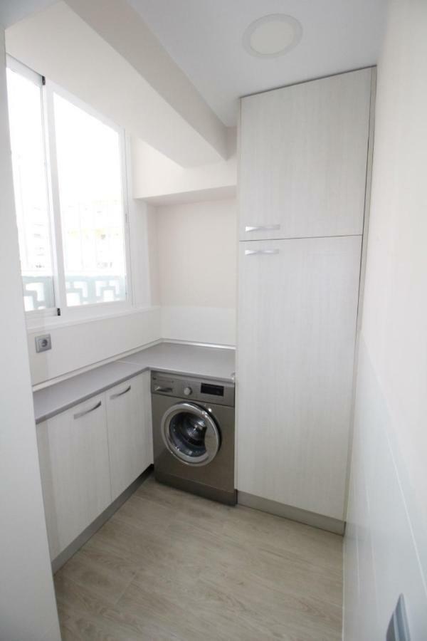 شقة Apartamento Playa Fontanilla ماربيا المظهر الخارجي الصورة